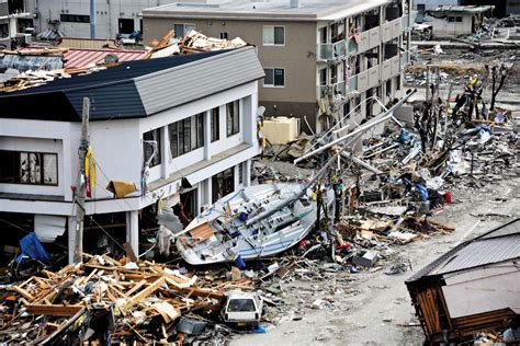 The 2011 Tōhoku Earthquake and Tsunami: A Testament to Nature's Unpredictability and Japan's Resilience