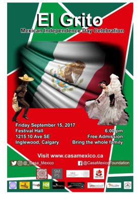 The 2017 El Grito Speech: A Triumphant Celebration of Mexican Identity and a Catalyst for Societal Dialogue