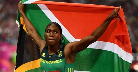 The 2018 Commonwealth Games Triumph: Unveiling the Sporting Prowess and National Pride of Caster Semenya