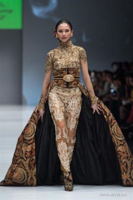 The Jakarta Fashion Week: A Celebration of Indonesian Haute Couture and Cultural Expression Through Textiles