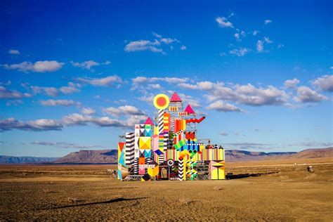  AfrikaBurn 2023; A Celebration Of Art, Self-Expression, And Temporary Community In The Harsh Karoo Landscape