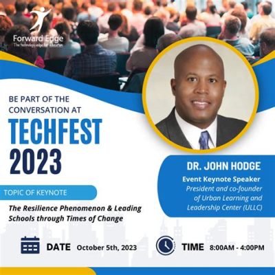 Future Forward: Unveiling the Technological Potential at TechFest 2023 Hosted by I-Hiep Nguyen