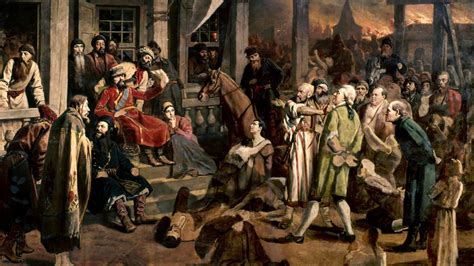 Pugachev's Rebellion: A Peasant Uprising That Shook Imperial Russia and Left a Lasting Legacy on Social Reform