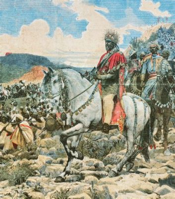 The Battle of Adwa; A Decisive Victory against Italian Colonial Ambitions and a Testament to Ethiopian Unity