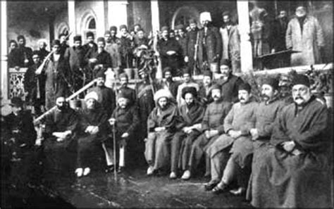 The Constitutional Revolution; A Period of Tumultuous Change and Unwavering Iranian Resolve