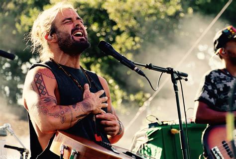 World Music Day Celebrations Highlight the Ethereal Soundscapes Crafted by Colombian Musician Xavier Rudd