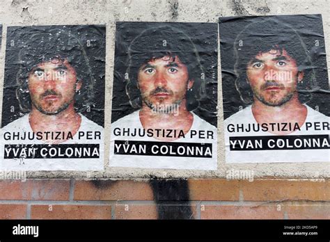 Yvan Colonna's Assassination: Unveiling the Deep-Seated Tensions and the Echoes of Colonial Past in Corsica