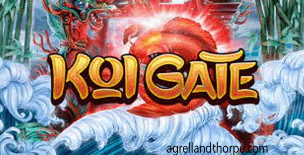Koi Gate Habanero Slot Game Tergacor dengan Fitur