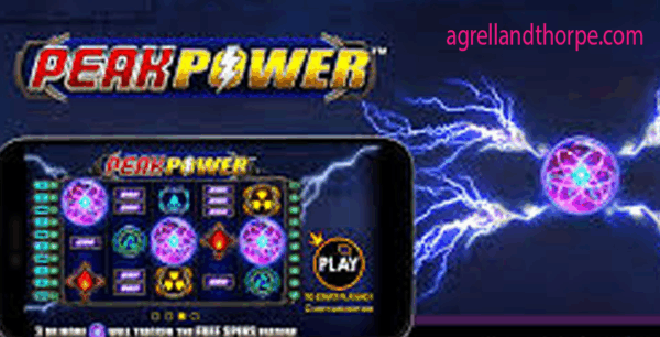 Peak Power Pragmatic Slot Gacor Wajib Coba untuk Pemburu