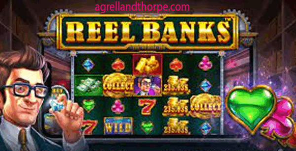Reel Banks Slot Demo Pragmatic Play: Rasakan Bonus Free Spin