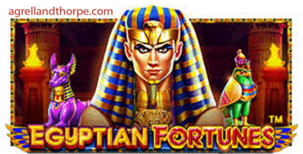 Egyptian Fortunes Bongkar Pola Gacor dan Raih Maxwin