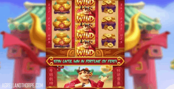 Fortune Ox PGSoft: Slot Gacor Berbasis Mitologi Tionghoa