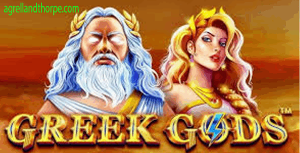 Greek Gods Sambaran Petir Maxwin Tiada Henti: Menguak Misteri
