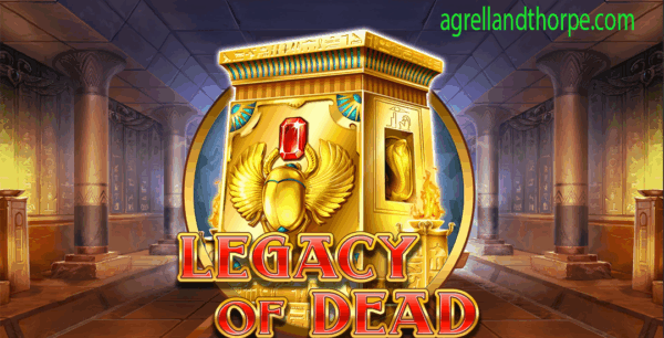 Legacy of Dead Mengungkap Misteri Slot Gacor dengan Maxwin