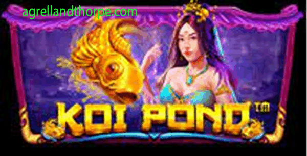 Mengungkap Misteri Maxwin di Koi Pond: Slot Pragmatic Play