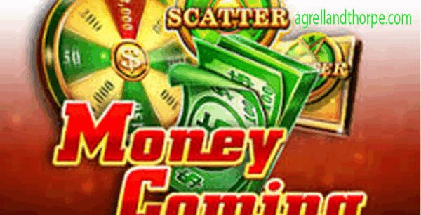 Money Coming Golden Rush to Maxwin Menekankan