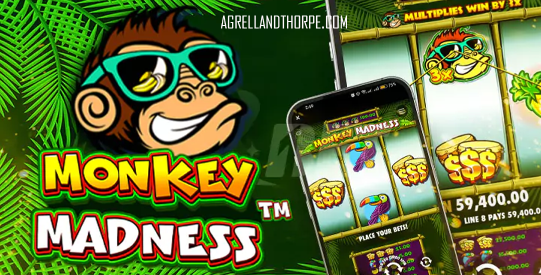 Monkey Madness™ slot