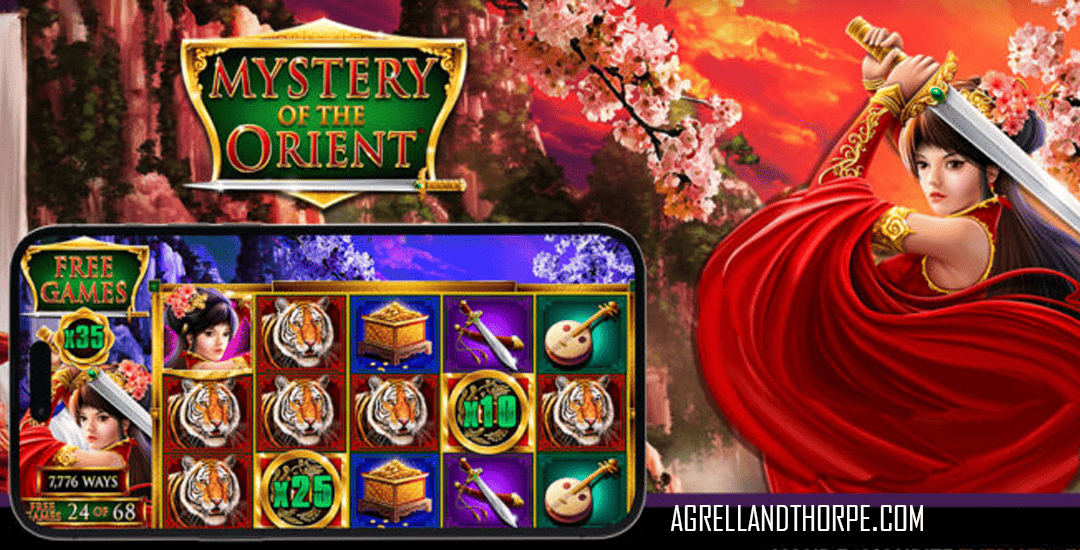 Mystery of the Orient™