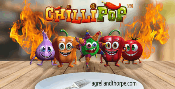 Pedasnya Kemenangan Slot Terbaru Chilli Pop: Sensasi Gampang