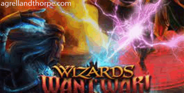 Slot Habanero Gacor Wizards Want War, Pilihan Penuh Keajaiban