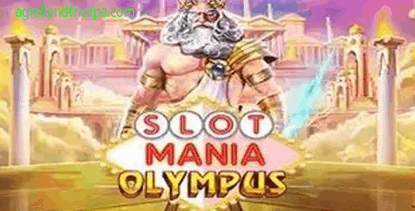 Slot Mania Olympus Ketika Dewa Zeus Memberikan Petir