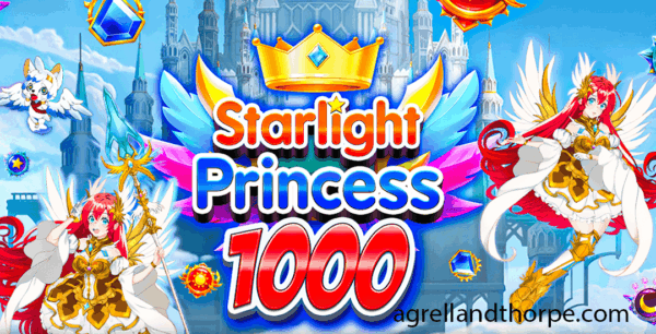 Starlight Princess 1000 Sensasi Maxwin di Setiap Putaran
