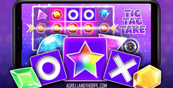 Tic Tac Take™: Nostalgia Game Klasik dalam Putaran Slot Modern