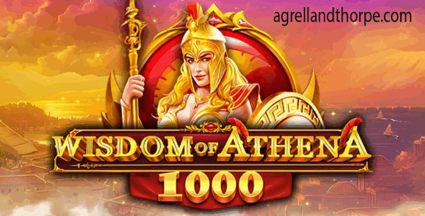 Wisdom of Athena 1000 Lebih dari Sekedar Slot Gerbang Maxwin