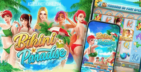 Bikini Paradise: Menghadirkan Sensasi Seru di Dunia Slot Online