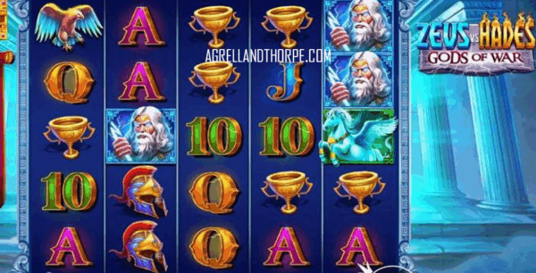 Zeus vs Hades Slot: Perbandingan dan Keunggulan