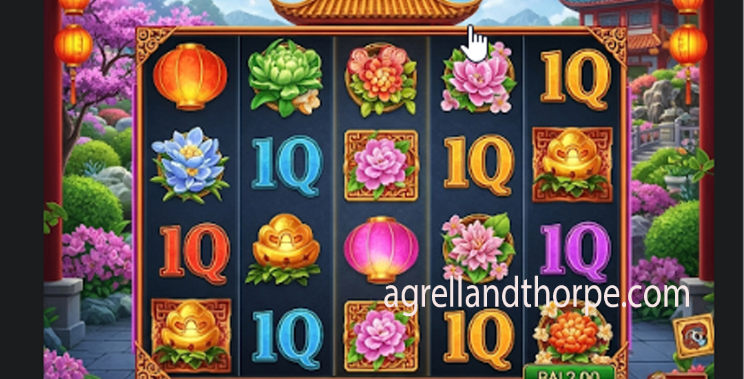 Hinese Garden