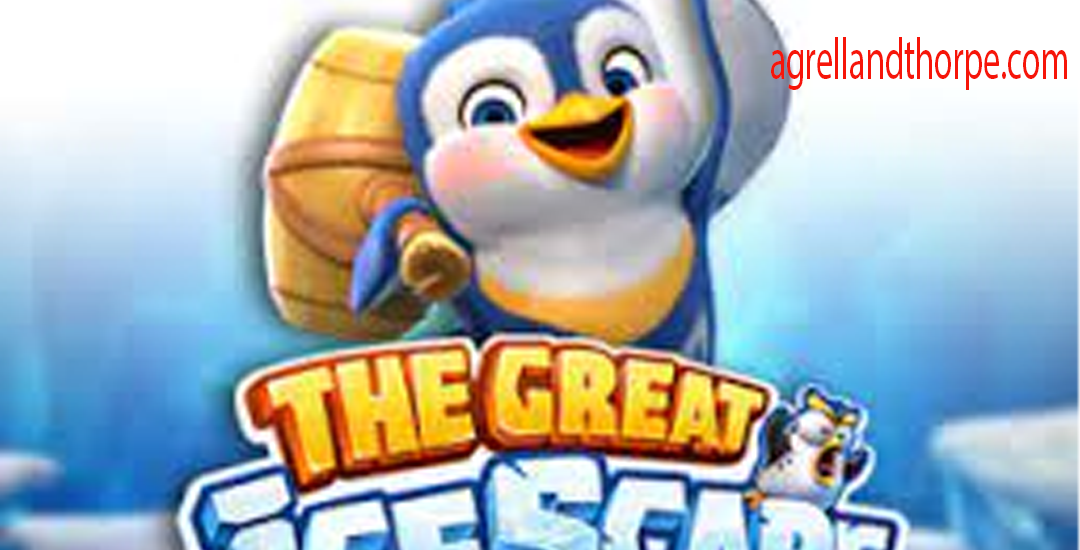The Great Ice Scape