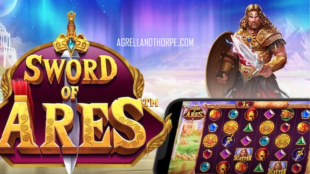 Sword of Ares™ Slot: Game Slot Tergacor Bulan Ini yang Wajib Dicoba!